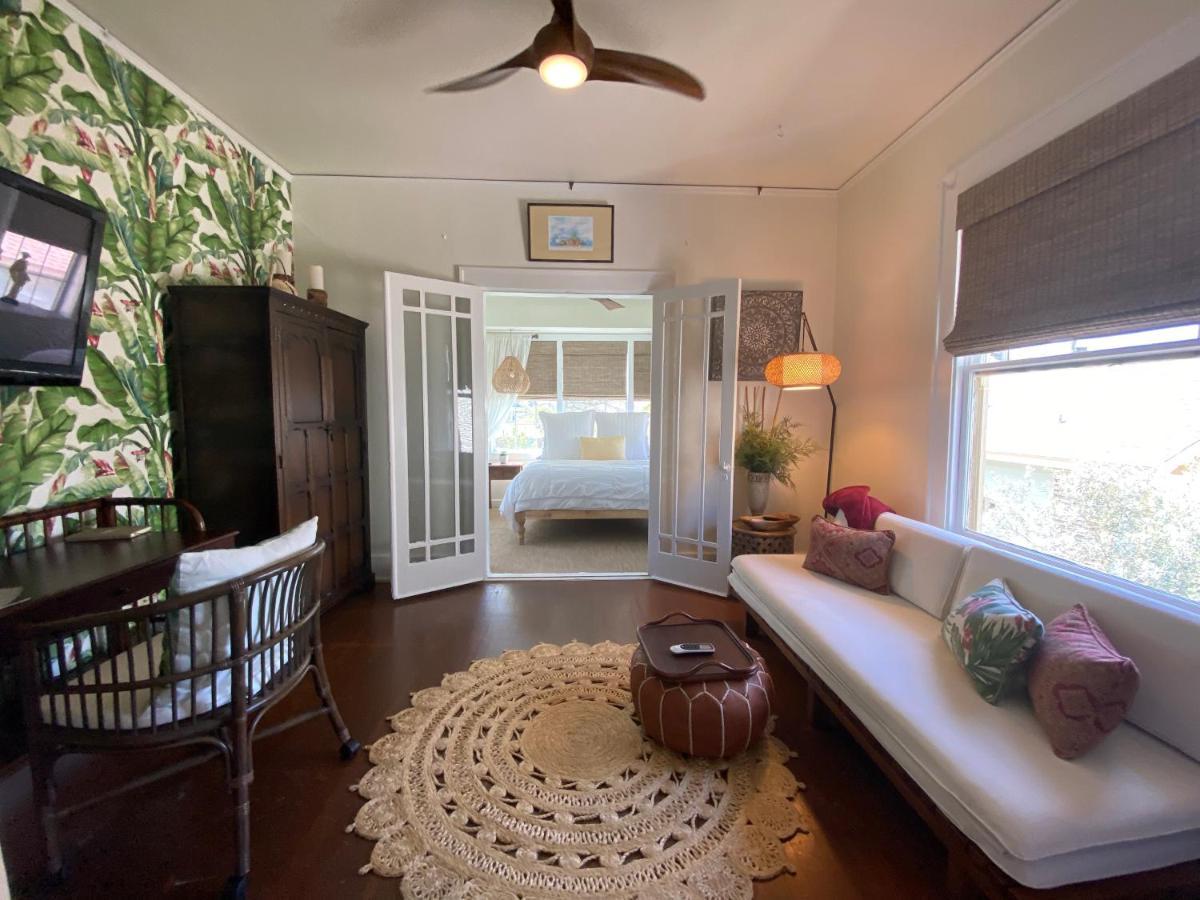 Avenue O Bed And Breakfast Galveston Bagian luar foto
