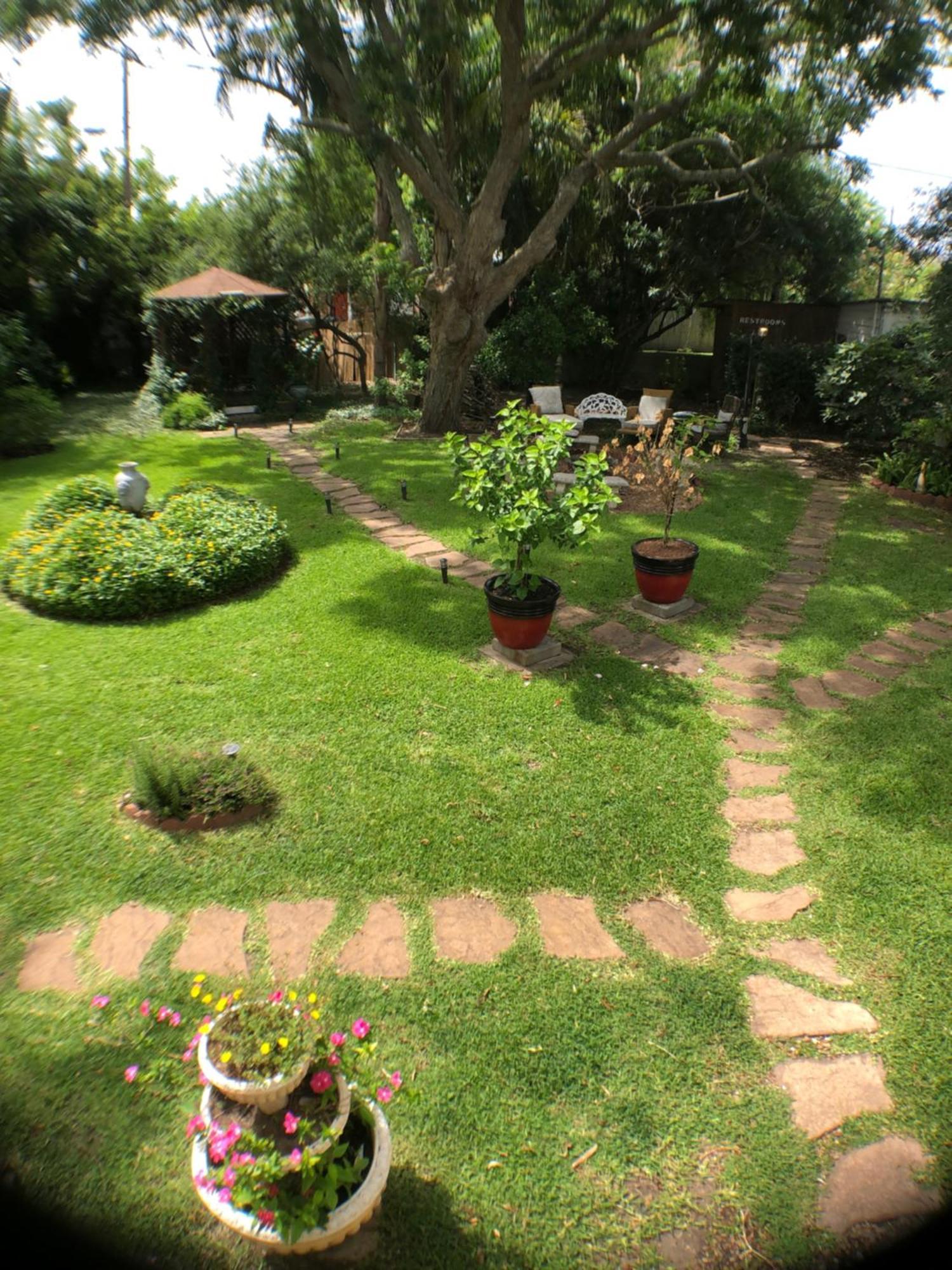 Avenue O Bed And Breakfast Galveston Bagian luar foto