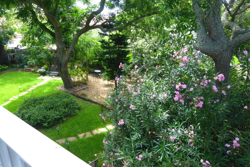 Avenue O Bed And Breakfast Galveston Bagian luar foto