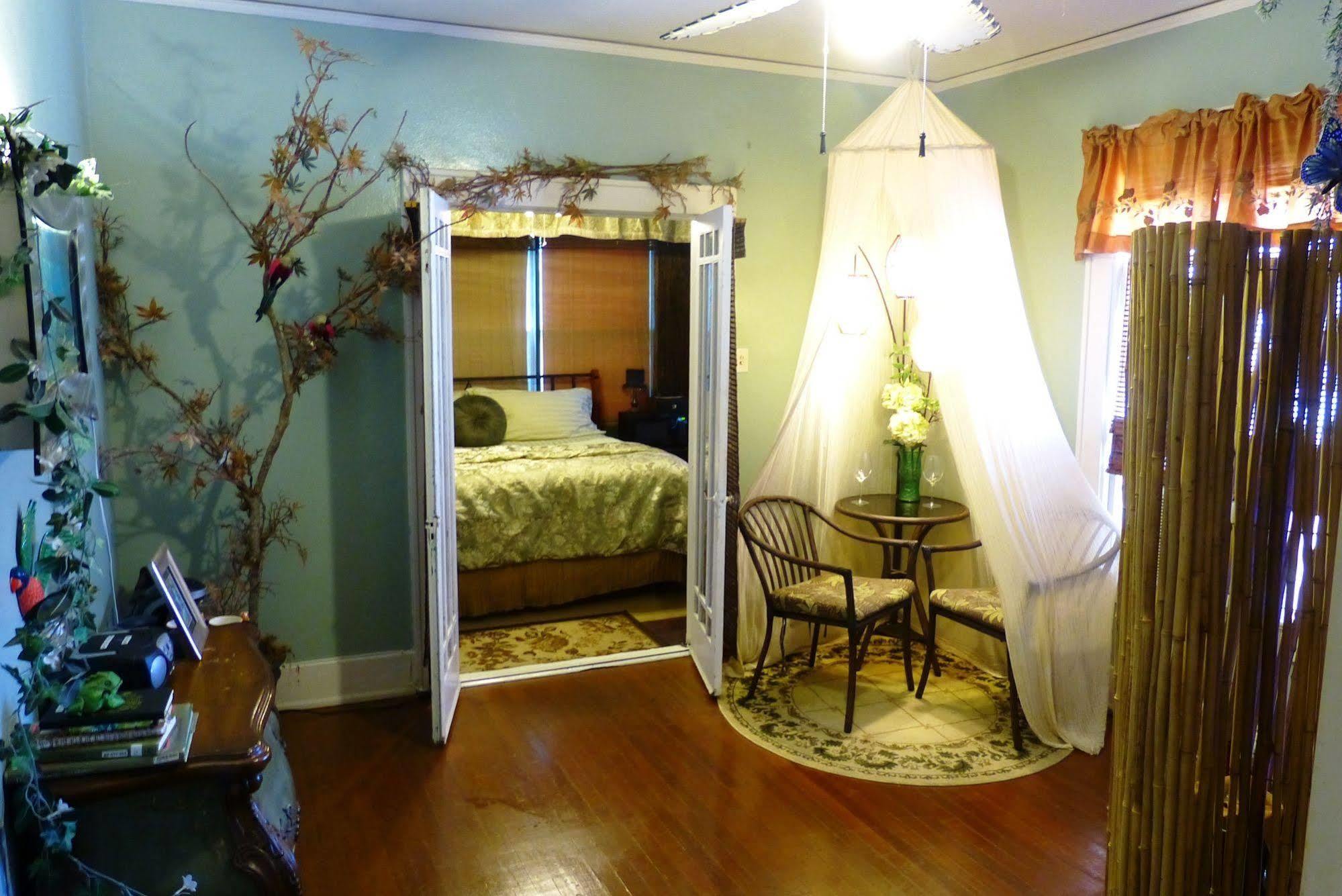Avenue O Bed And Breakfast Galveston Bagian luar foto