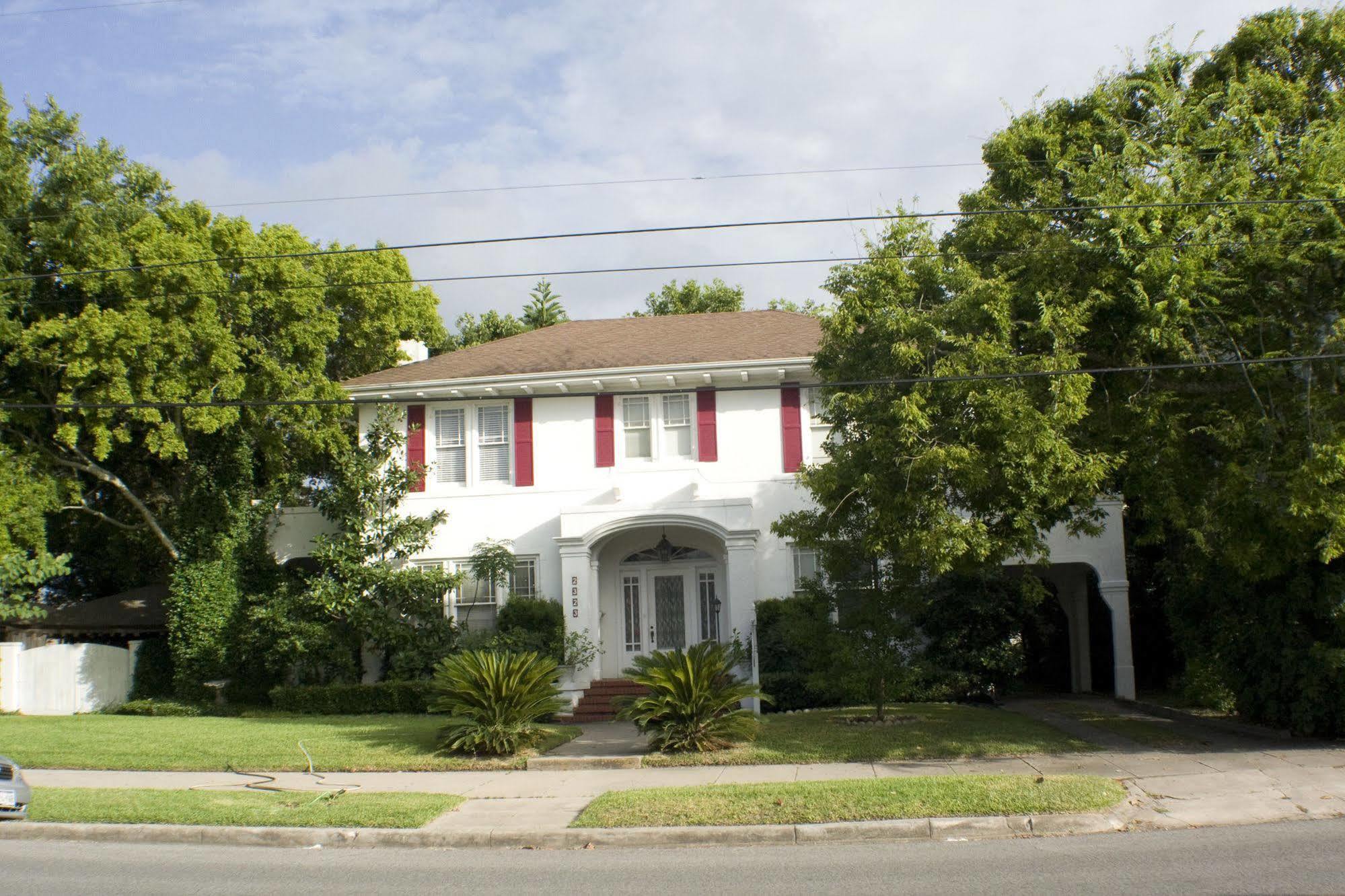 Avenue O Bed And Breakfast Galveston Bagian luar foto