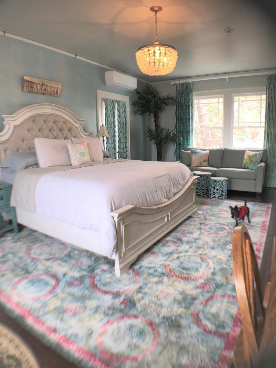 Avenue O Bed And Breakfast Galveston Bagian luar foto