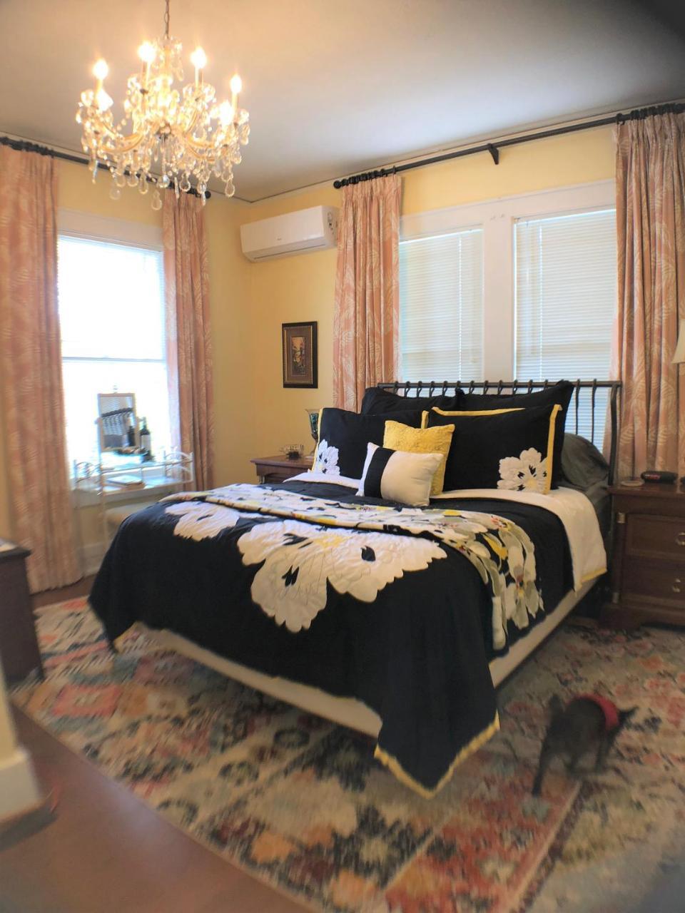 Avenue O Bed And Breakfast Galveston Bagian luar foto