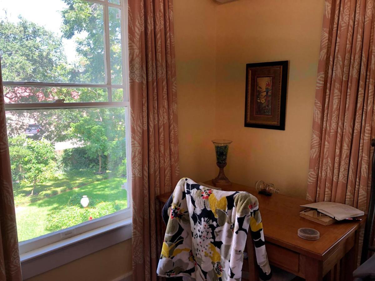Avenue O Bed And Breakfast Galveston Bagian luar foto