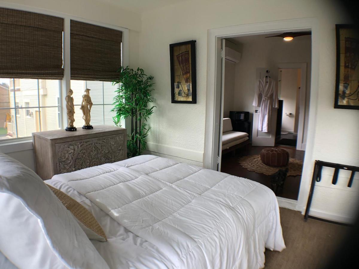 Avenue O Bed And Breakfast Galveston Bagian luar foto