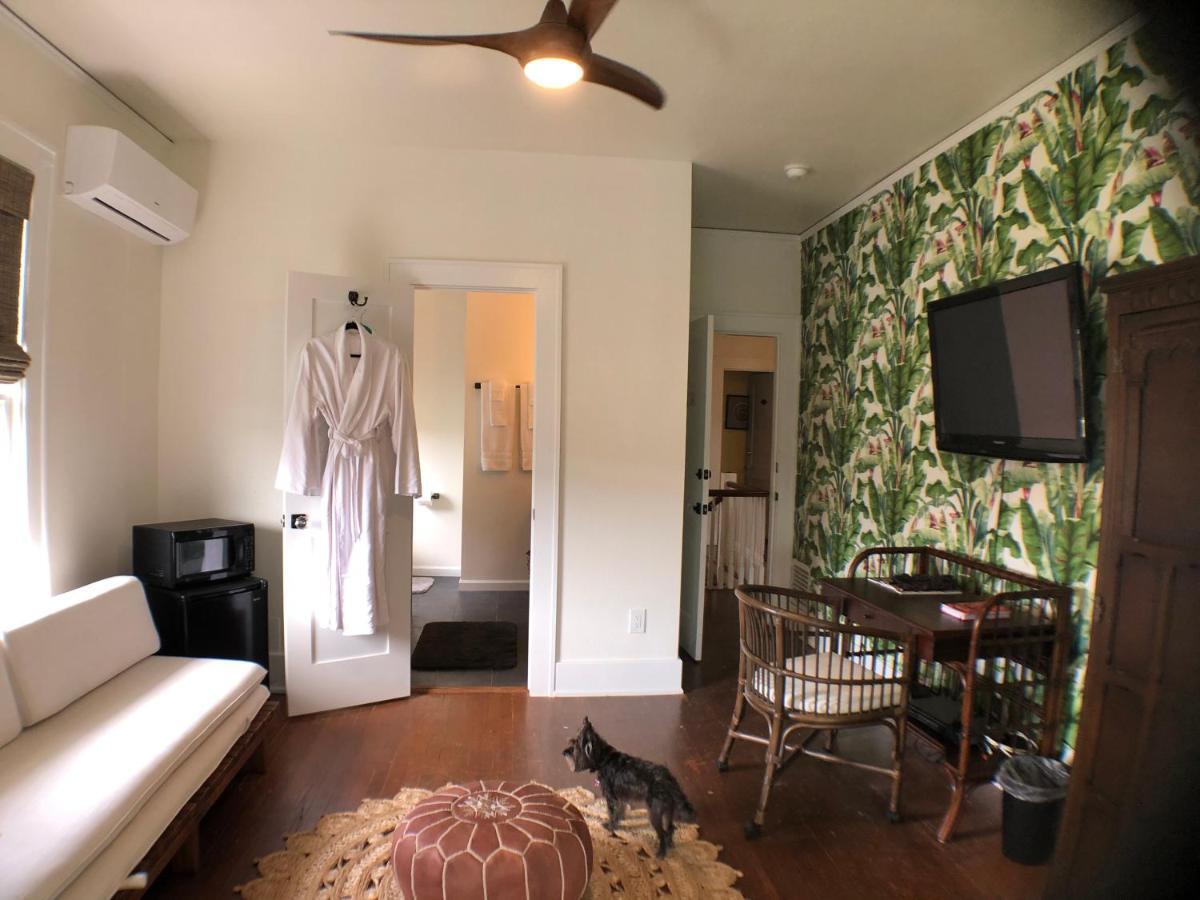 Avenue O Bed And Breakfast Galveston Bagian luar foto