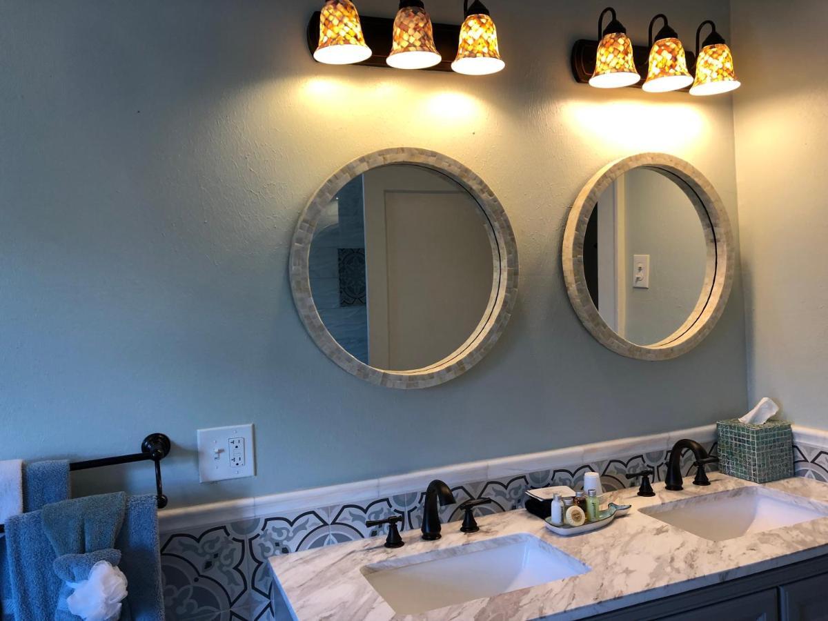 Avenue O Bed And Breakfast Galveston Bagian luar foto