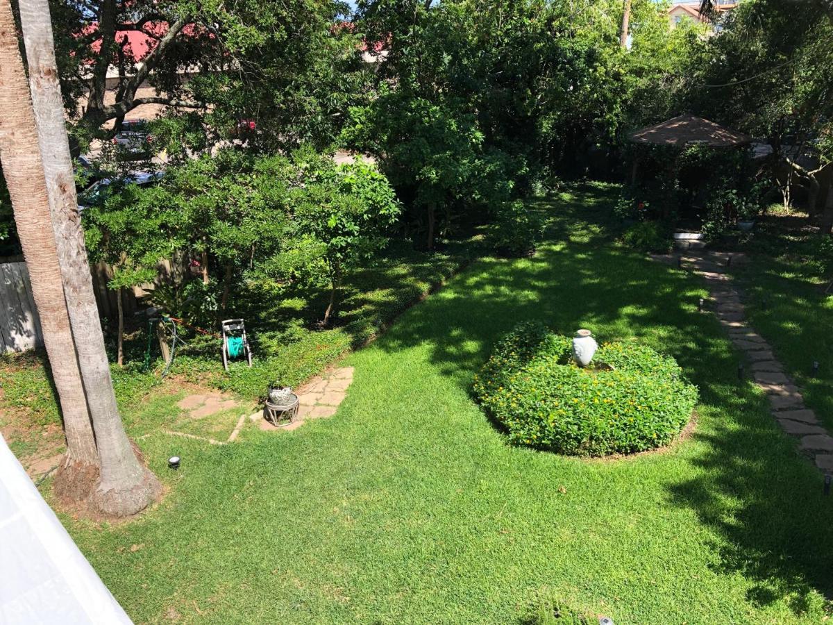 Avenue O Bed And Breakfast Galveston Bagian luar foto